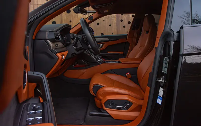 Lamborghini Urus * NERO GRANATUS * MASSAGE * ADAS * 360 * B&amp;O * SOFTCLO - 78247