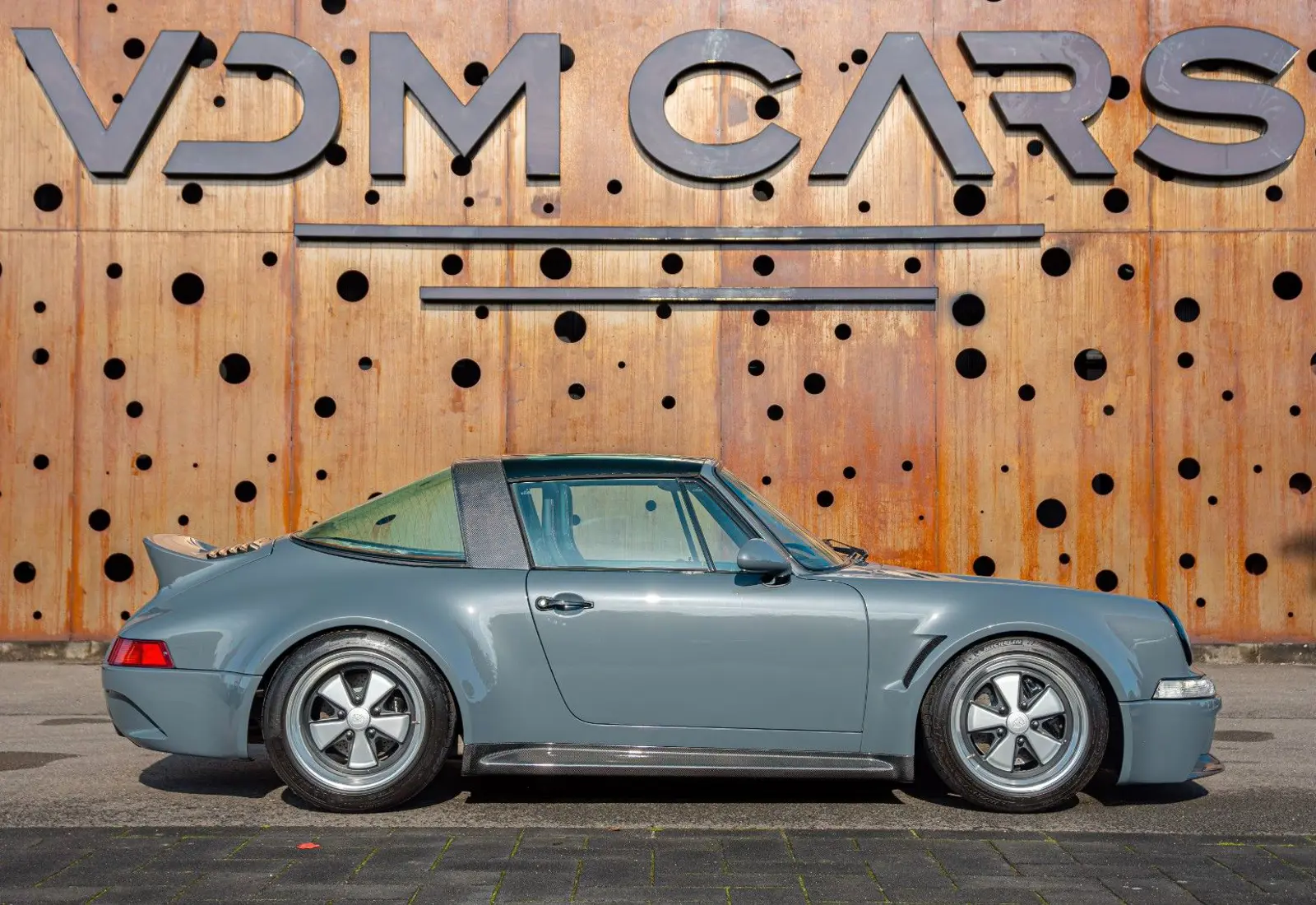 Porsche 964 EVOMAX11 Classic Targa * CARBON * TÜV * RACE SEAT - 67131