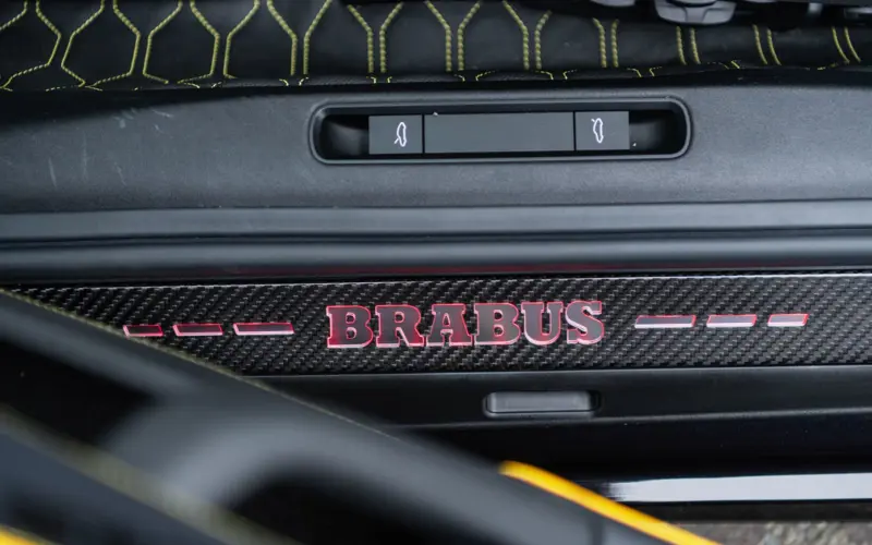 Porsche 992 BRABUS ROCKET R * 1 OF 25 * 900HP * CARBON * LIFT *  - 120071