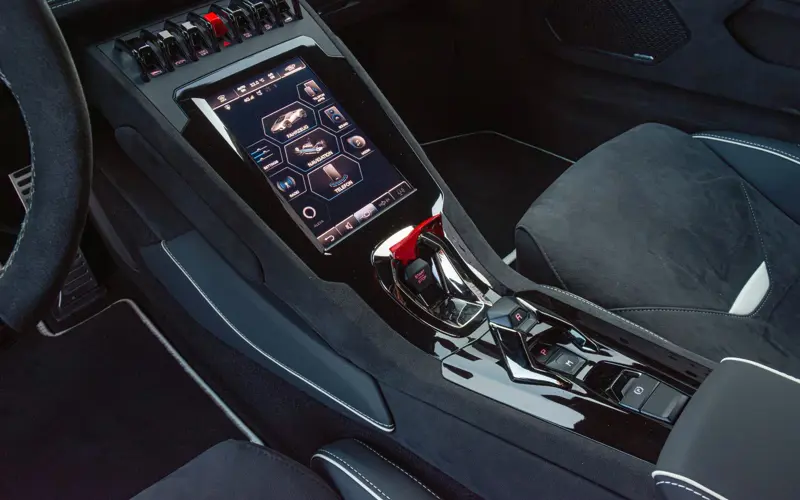 Lamborghini Huracán Sterrato * 1/1499 * CERAMIC * CARPLAY * STYLE *  - 103886