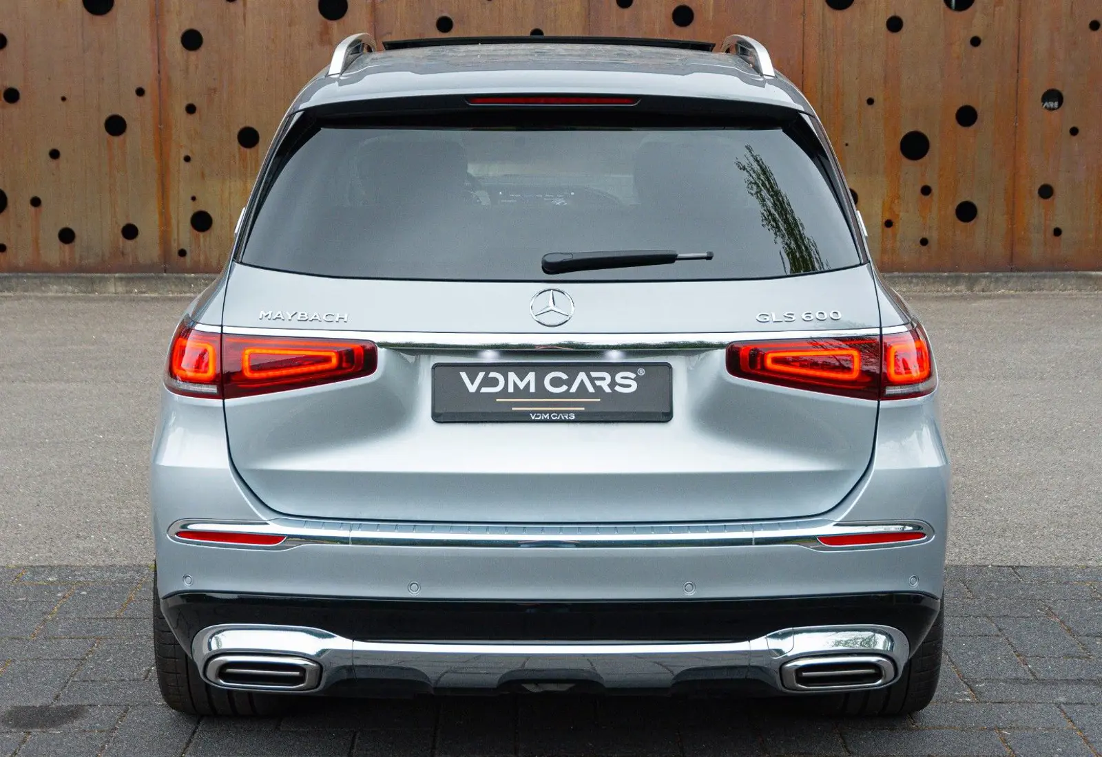 Mercedes-Benz GLS 600 Maybach 4Matic * DESIGNO * EXECUTIVE *  - 84341