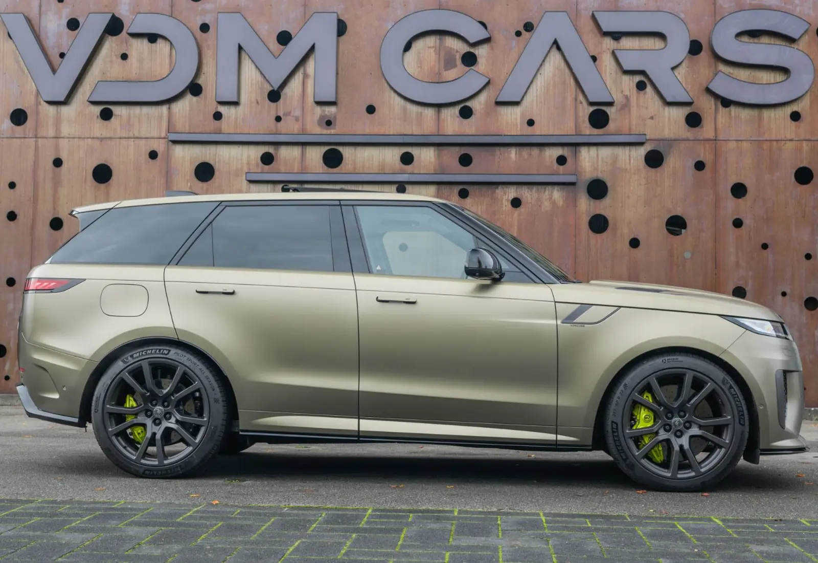 Land Rover Range Rover Sport P635 SV ED. 1 CARBON CERAMIC!! - 120093