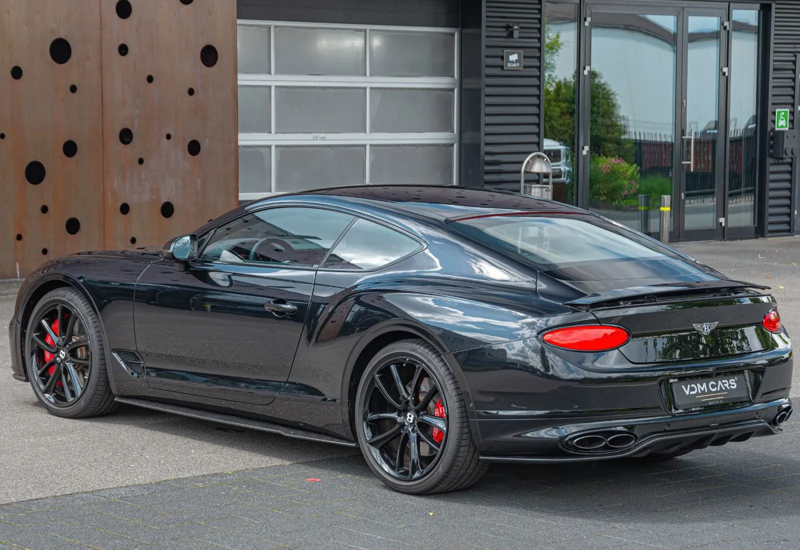 Bentley Continental GT V8 * CARBON * TOUR * CITY * ROT.DISPLAY *  - 110539