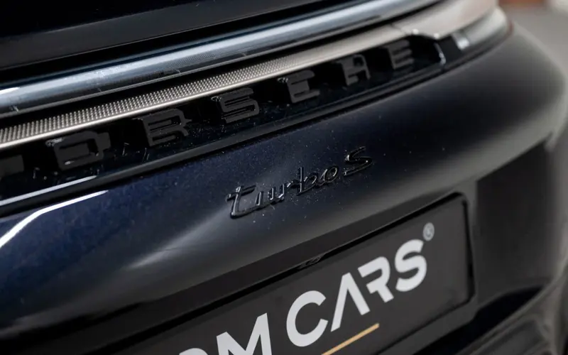 Porsche 911 Turbo S * 992.2 * MY26 * SPORTDES * CARBON EXTERIOR - 145902