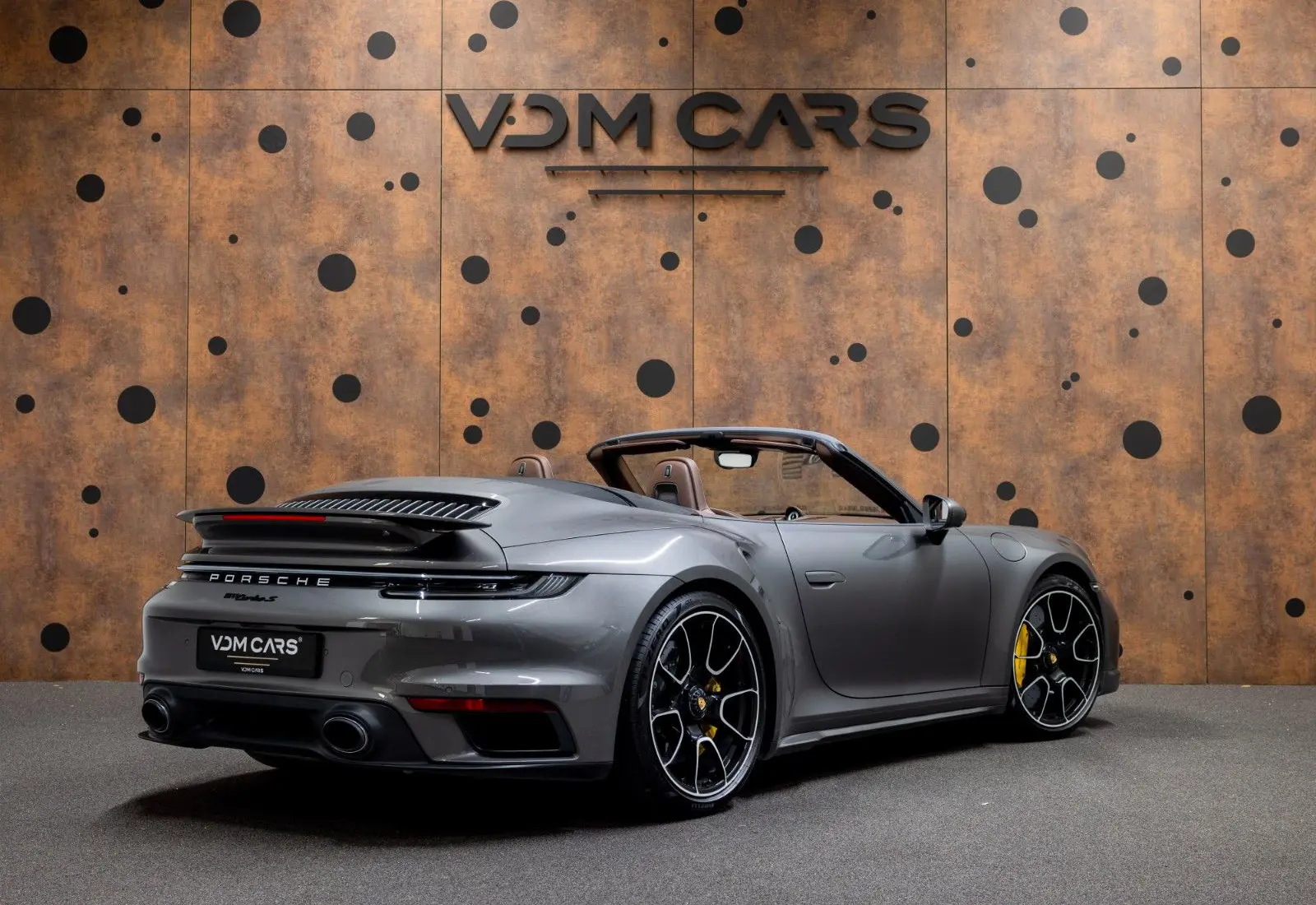 Porsche 911 Turbo S Cabriolet * LIFT * 360 * BELÜFTUNG * ACC *  - 133093