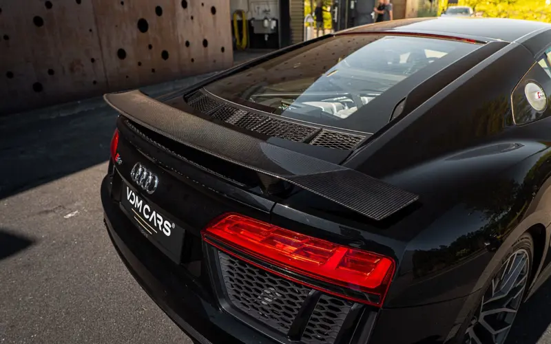 Audi R8 V10 quattro plus * CAPRISTO * CARBON EXT/INT * PPF - 166112