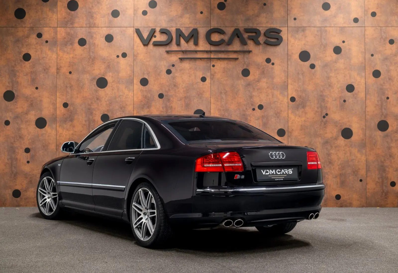 Audi S8 5.2 quattro * MASSAGE * LUFTFEDERUNG * CARBON *  - 166319