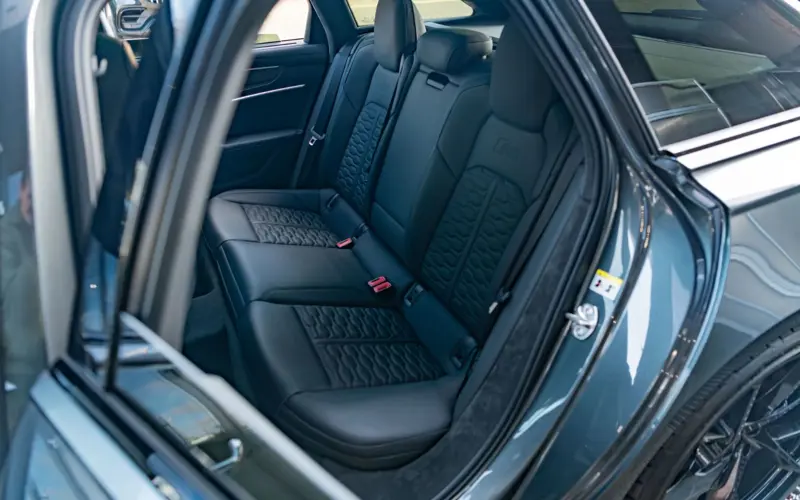 Audi RS6 Avant MANSORY * FULL CARBON * FORGED * DYNAMIC+ *  - 136534