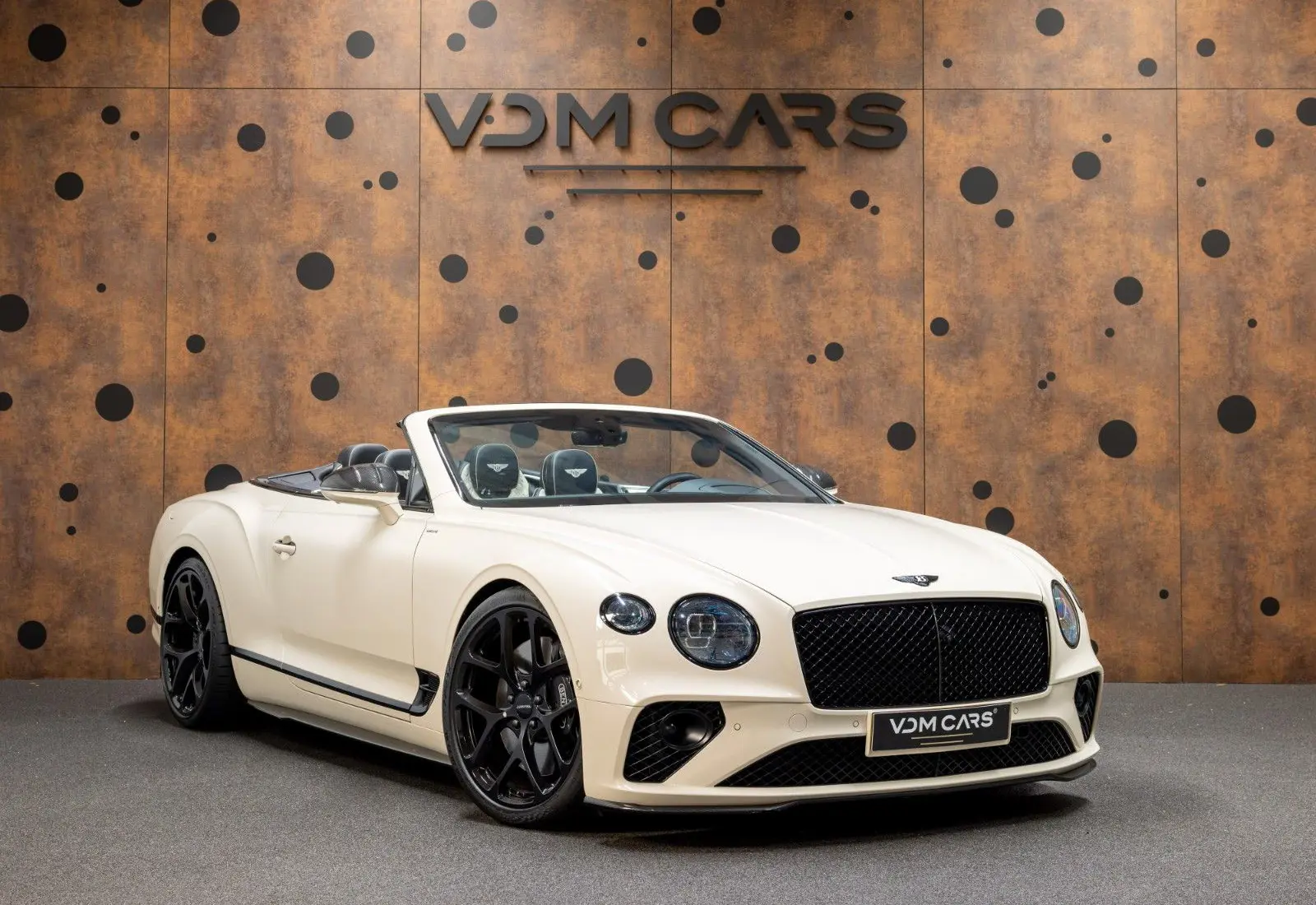 Bentley Continental GTC * MANSORY * Carbon * Blackline * B&amp;O *  - 116898