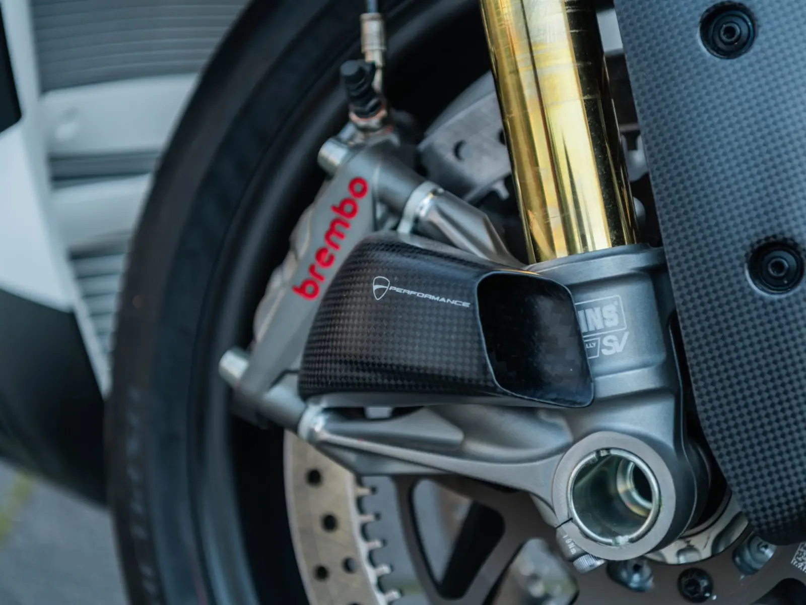Ducati Panigale V4 Tricolore * LIMITED * 1 OF 1000 * CORSE *  - 164618