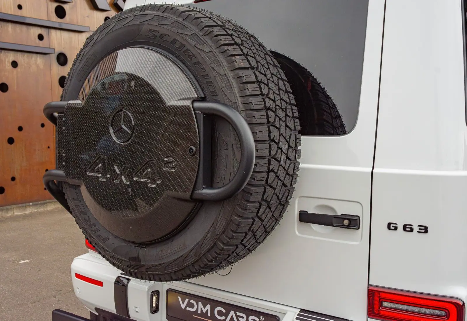 Mercedes-Benz G 63 AMG 4x4² * SUPERIOR * CARBON * NIGHT * 360 *  - 84472
