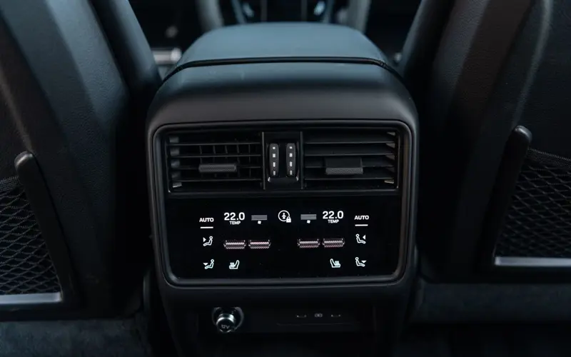 Porsche Cayenne Coupe Turbo E-Hybrid * PTS * GT PACKAGE *  - 127585