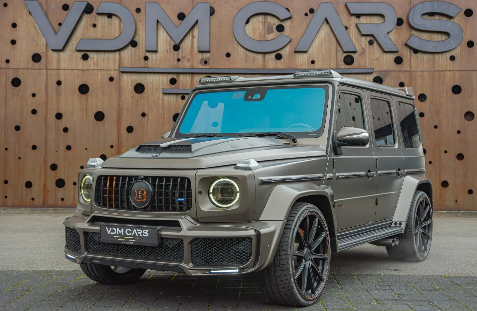 Mercedes-Benz - G 63 AMG - 114840