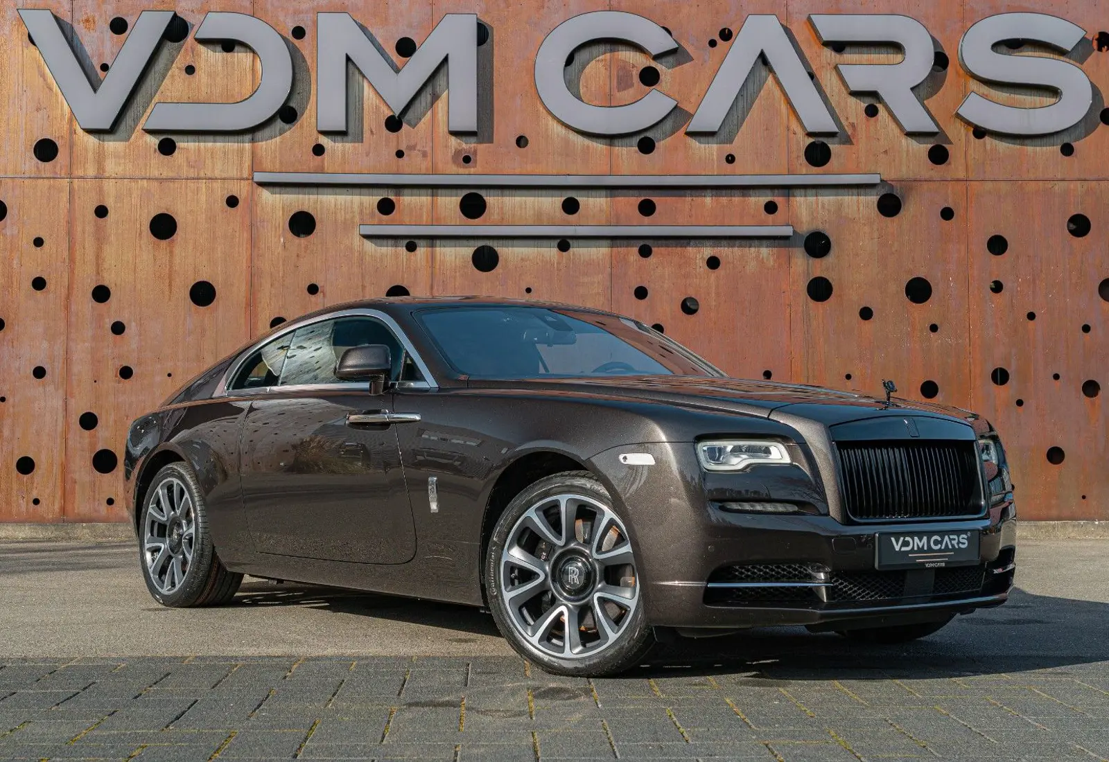 Rolls-Royce Wraith 6.6 V12 * MASSAGE * BESPOKE * SUPER PREIS ! - 139822