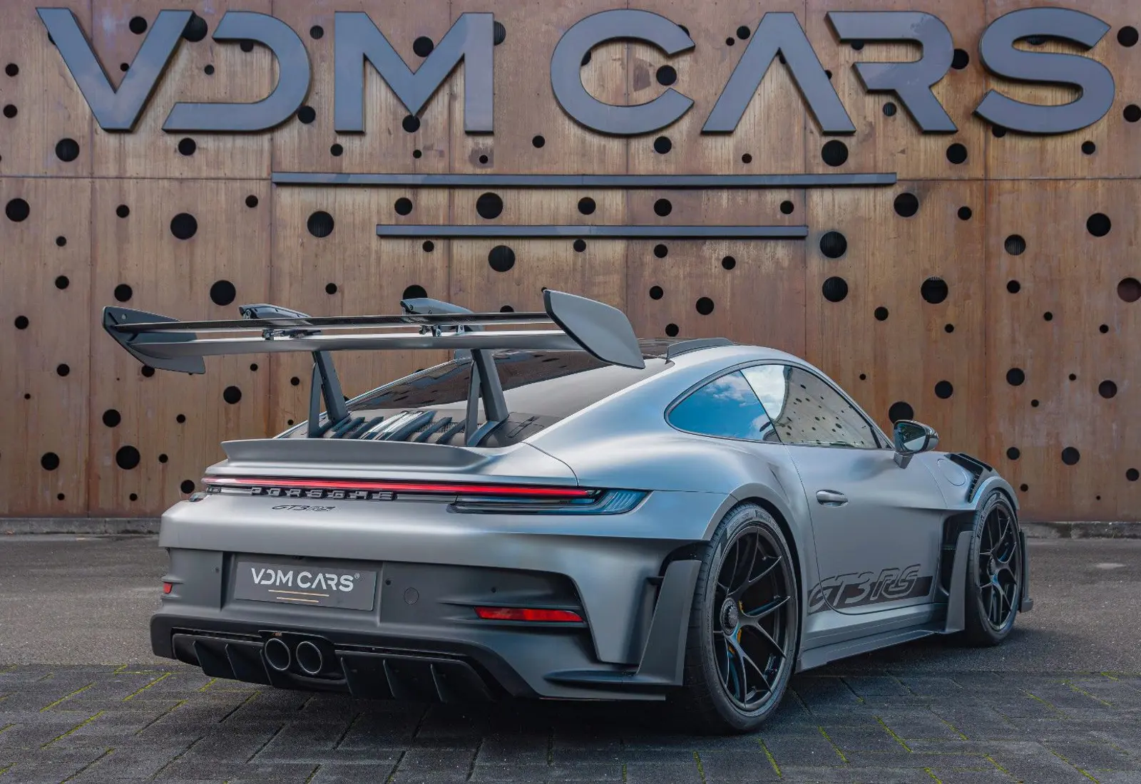 Porsche 911 GT3 RS * WEISSACH * CLUBSPORT * PCCB * LIFT * CARBON *  - 145005