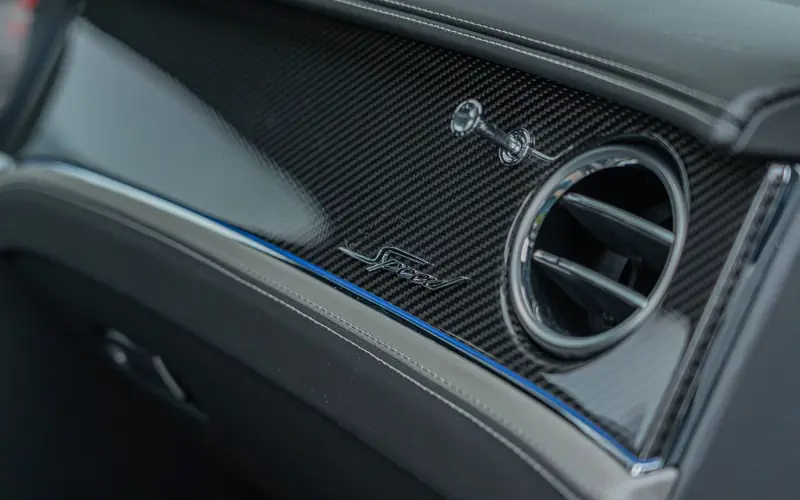 Bentley Flying Spur W12 Speed * Mulliner * B&amp;O * Tour * Blackli - 145220