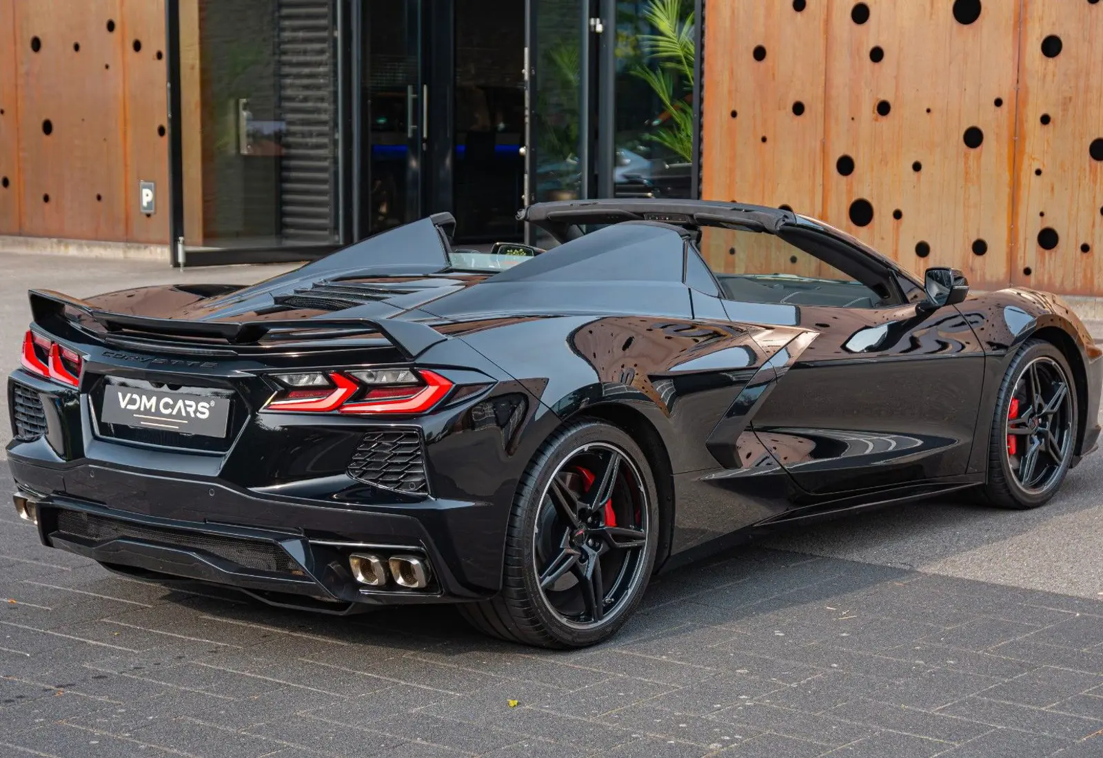 Corvette C8 STINGRAY Cabrio * EU * MY23 * 3LT * Z51 * 70TH ANIV. ED - 67848