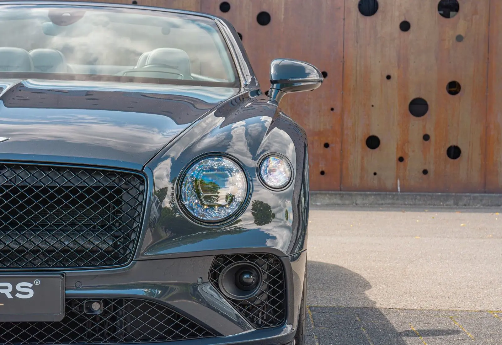 Bentley Continental GTC V8 * CARBON * STYLE * NAIM * TOUR * DISPL - 109157