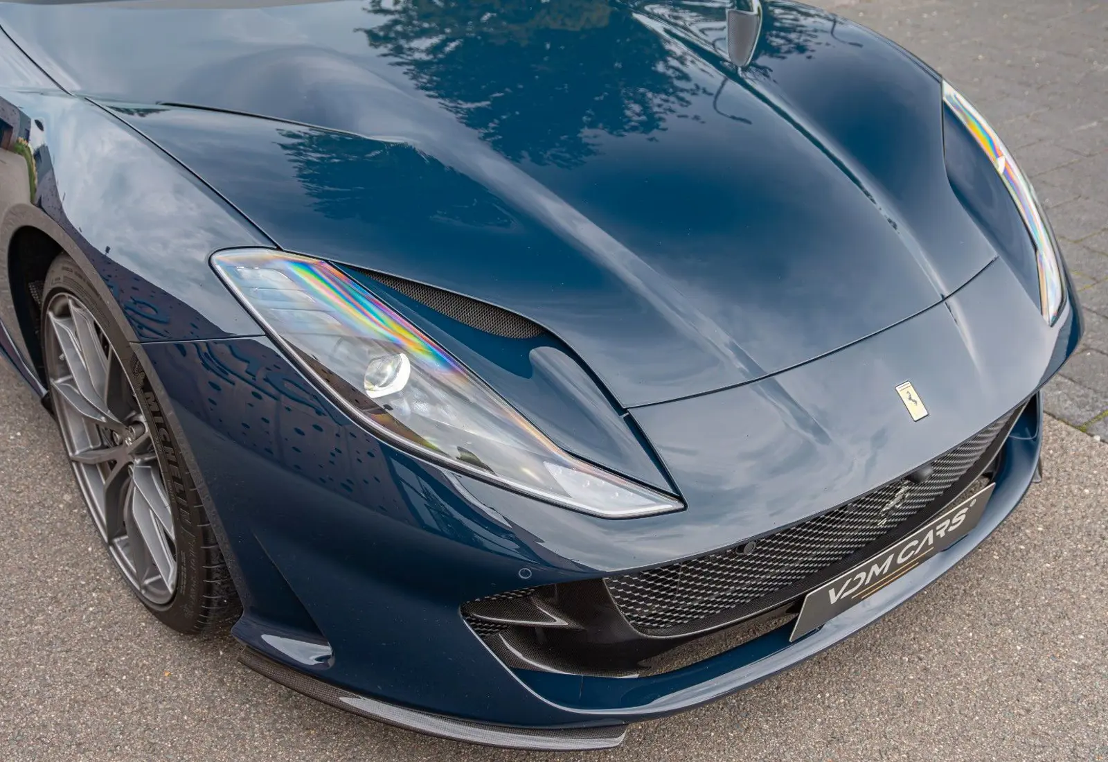 Ferrari 812 GTS * CARBON (11x) * NOVITEC * LIFT * FULL PPF *  - 67883