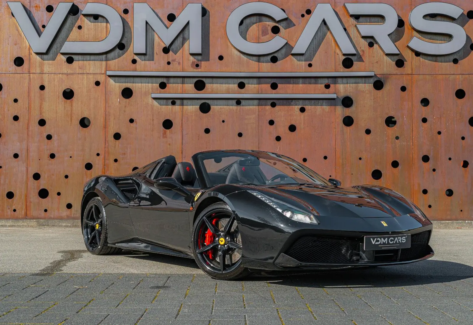 Ferrari 488 Spider * NEW SERVICE * NEW WARRANY FERRARI * PPF - 136886