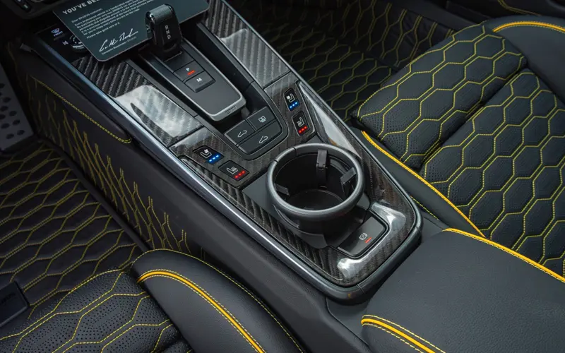 Porsche 992 BRABUS ROCKET R * 1 OF 25 * 900HP * CARBON * LIFT *  - 109729