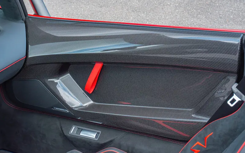 Lamborghini Aventador SV Roadster * ONLY 1.650 KM * 1 OF 500 *  - 125228