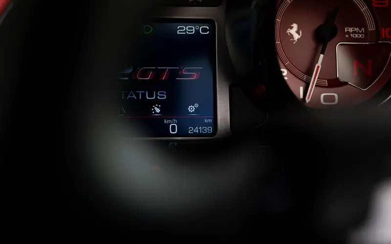 Ferrari 812 GTS * NOVITEC * P.SHIELDS * LIFT * AFS2 * CARBON * 360 *  - 169112
