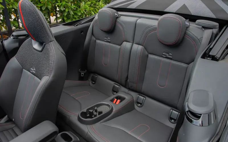 MINI Cabrio John Cooper Works * HUD * Pack XL * VOLL - 116023