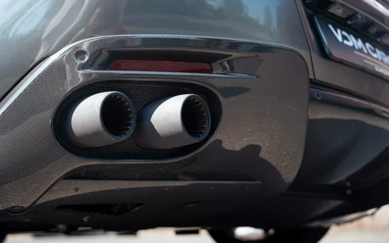 Ferrari Roma * CARBON * F.ADAS * CARPLAY * 360 * MAGNERIDE * EL.SEA - 165962