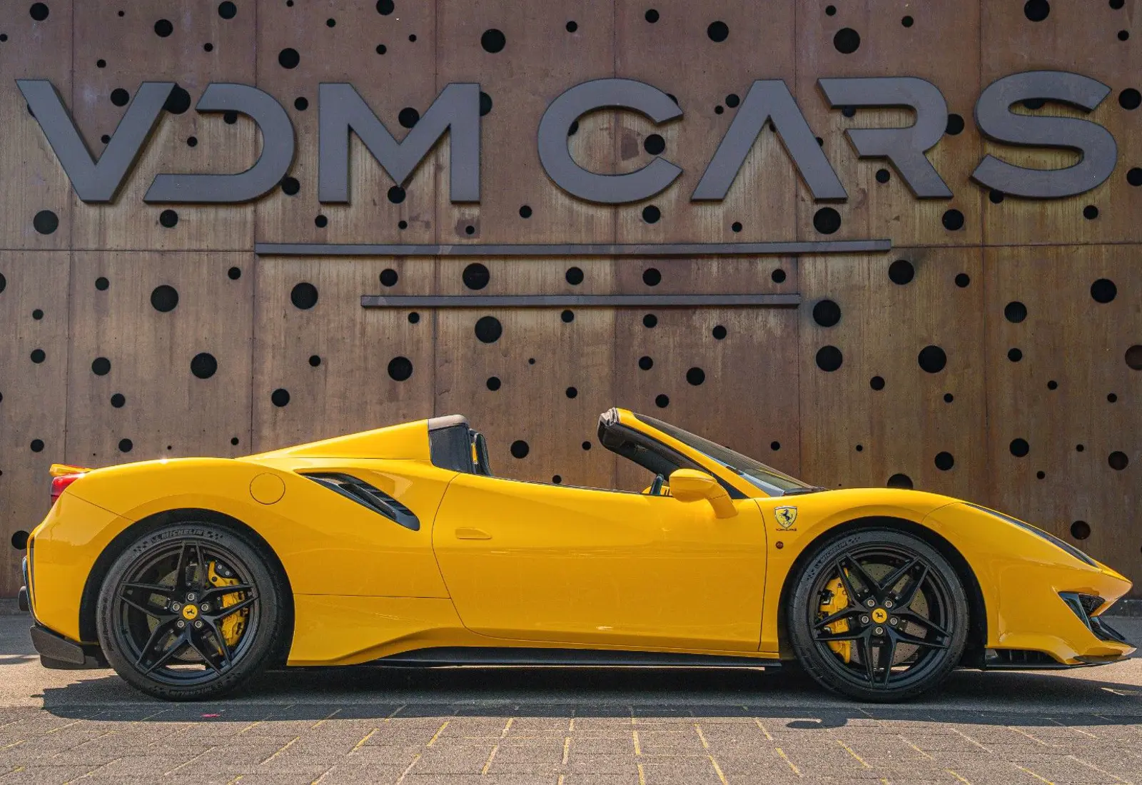 Ferrari 488 Pista Spider * ONLY 365 KM * CARBON (14x) * LIFT *  - 108420