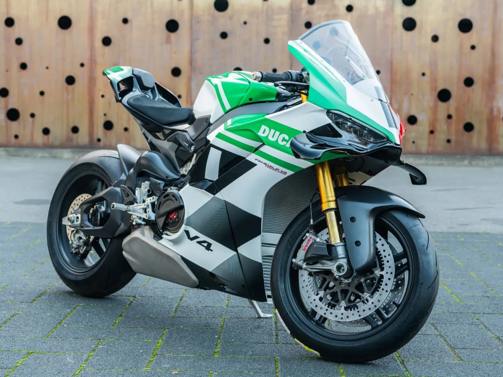 Ducati Panigale V4 Tricolore * LIMITED * 1 OF 1000 * CORSE *  - 164614