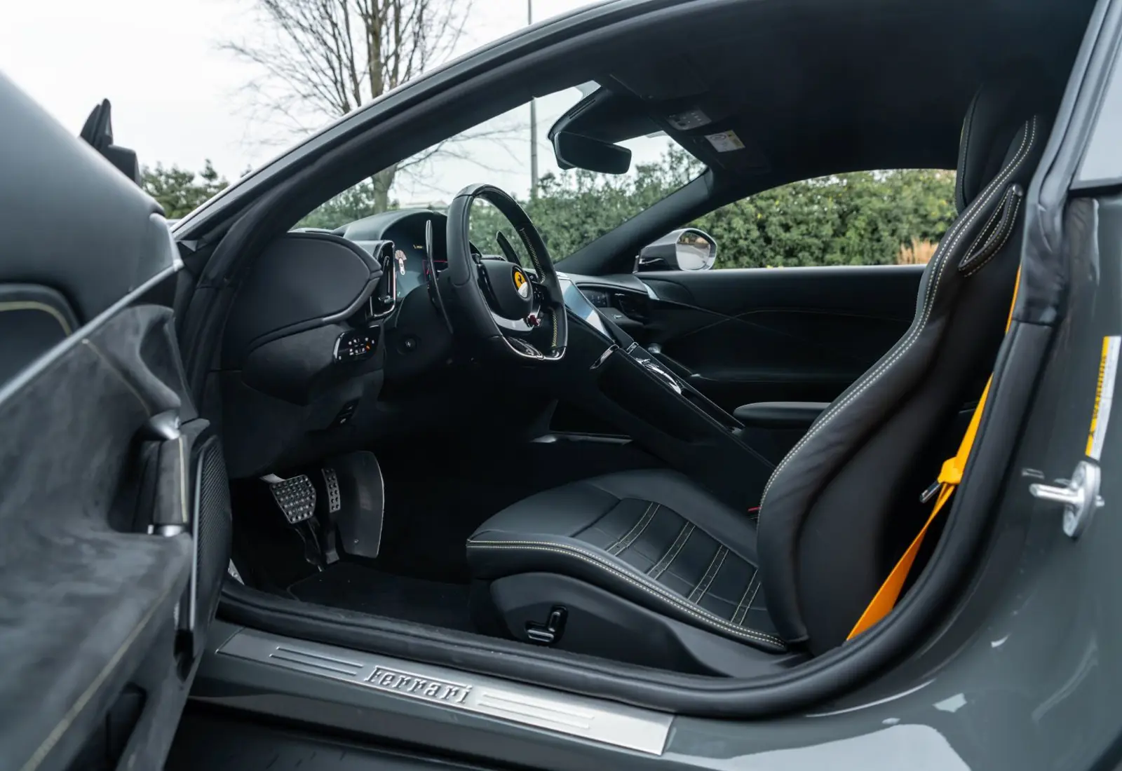 Ferrari Roma * FULL ADAS * MAGNERIDE * P.DISPLAY * SMARTPHONE - 123717