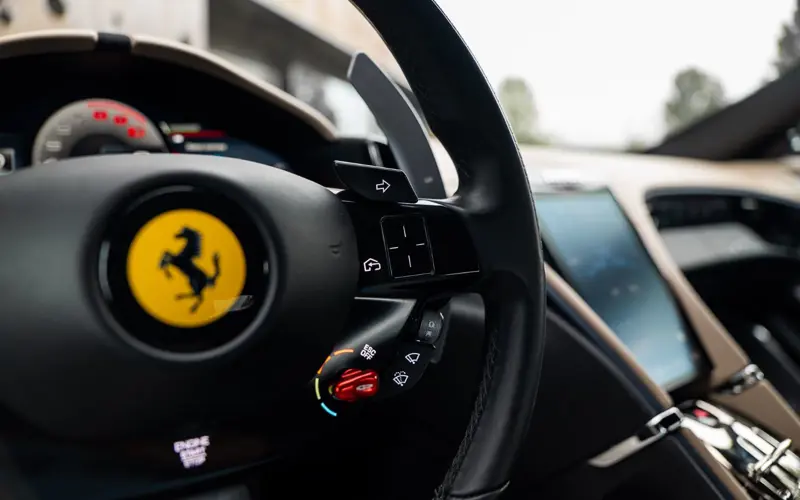 Ferrari Roma * WARRANTY 03/2028 * ADAS * P.DISPLAY * PPF * MADM *  - 171537