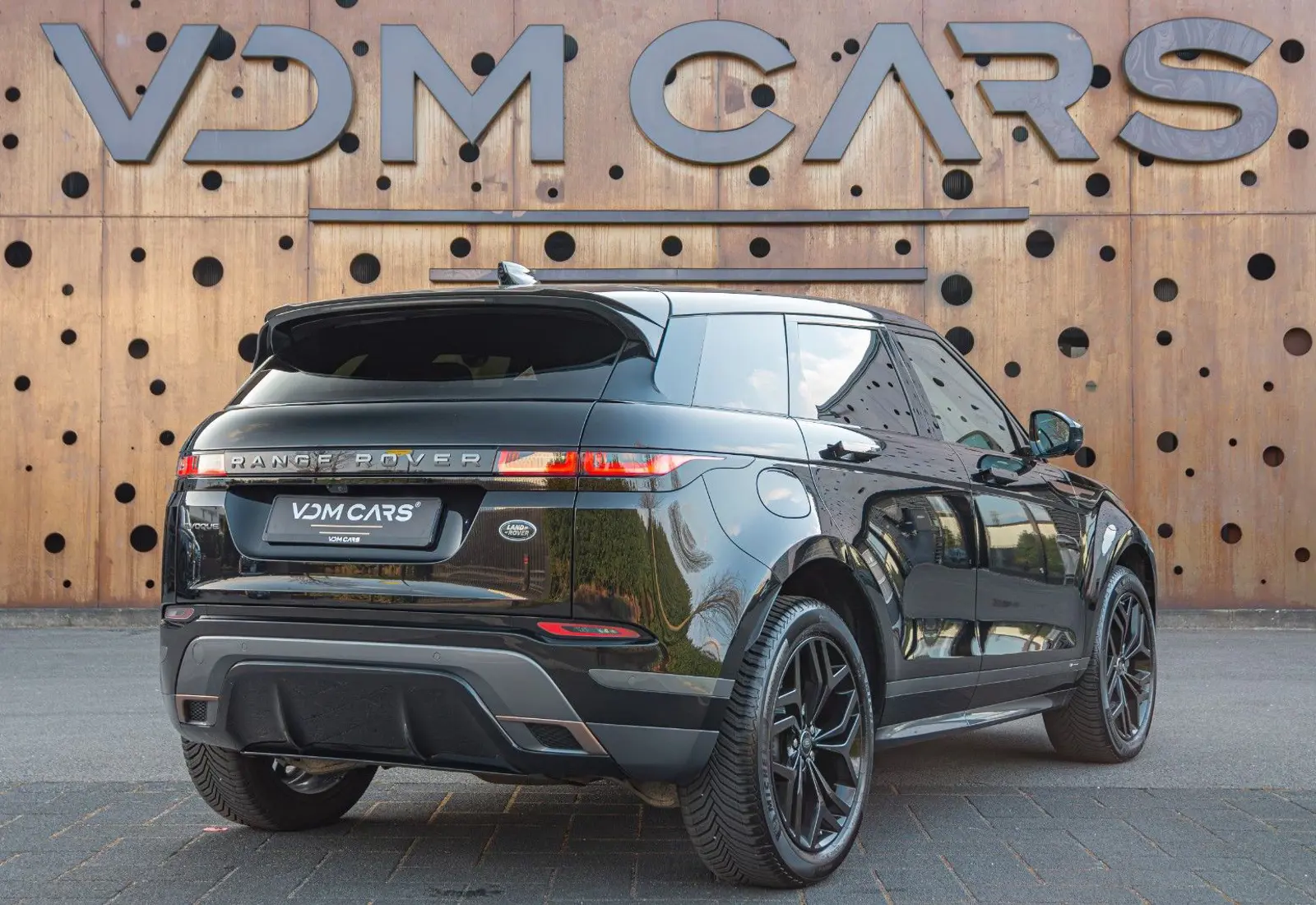 Land Rover Range Rover Evoque R-Dynamic S - 82792