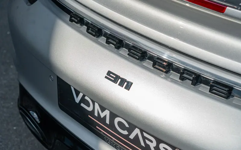 Porsche 992 Turbo S Cabriolet * AERO KIT * APPROVED 27 * PPF - 137264