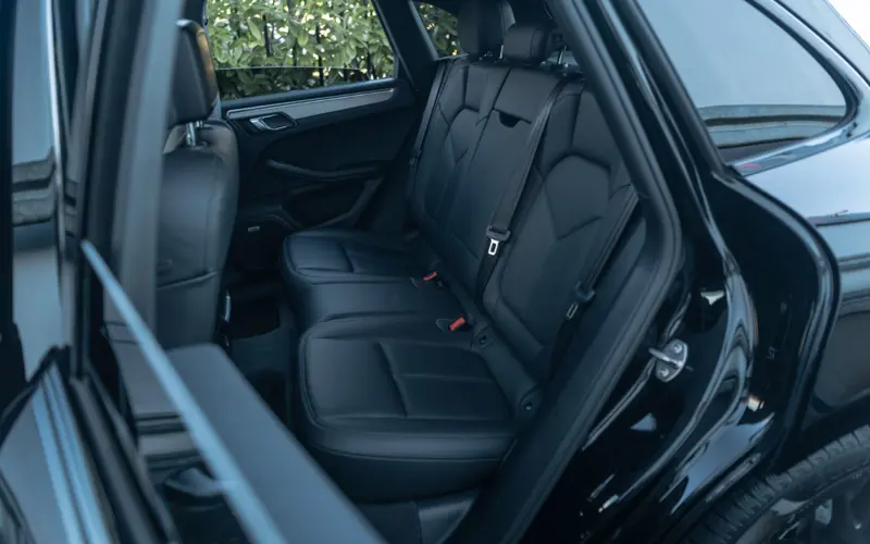 Porsche Macan Turbo * Approved * 2. Hand * Winter + Sommer - 133939