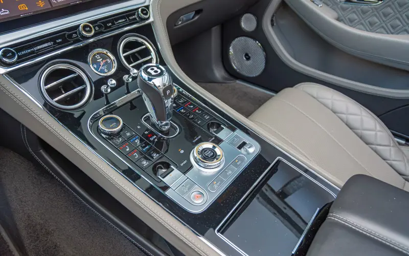 Bentley Continental GTC V8 * CARBON * STYLE * NAIM * TOUR * DISPL - 109165