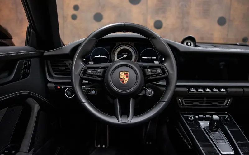 Porsche 911 Carrera GTS Cabriolet * 18-weg * ACC * BOSE *  - 84958