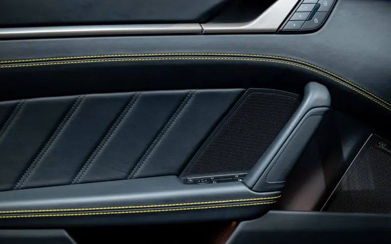 Porsche 992 Turbo S * 992.2 * MY26 * SPORTDES * CARBON EXT * SOFOR - 130416