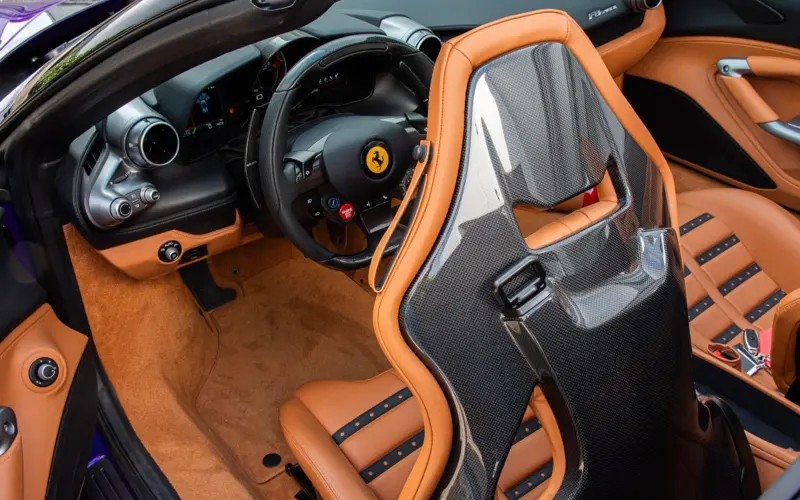 Ferrari F8 Spider * NOVITEC N-LARGO * 1 OF 15 * LIMITED - 103344
