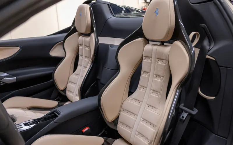 Ferrari SF90 Spider * LIFT * L-RACESEATS * CAMERA *  - 110647