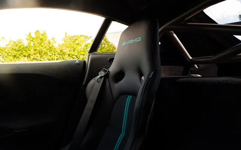Mercedes-Benz AMG GT Black Series * PROJECT ONE EDITION * 100 KM *  - 171410