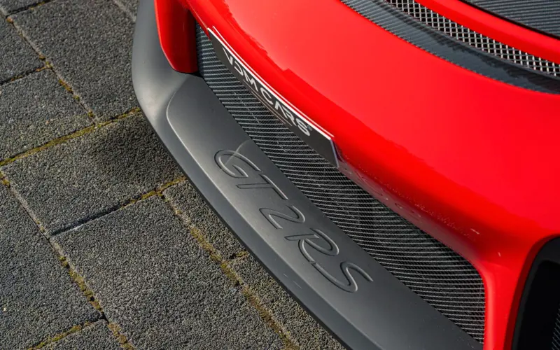 Porsche 911 GT2 RS * WEISSACH * 1.OWNER * ONLY 732KM * NEW - 135712