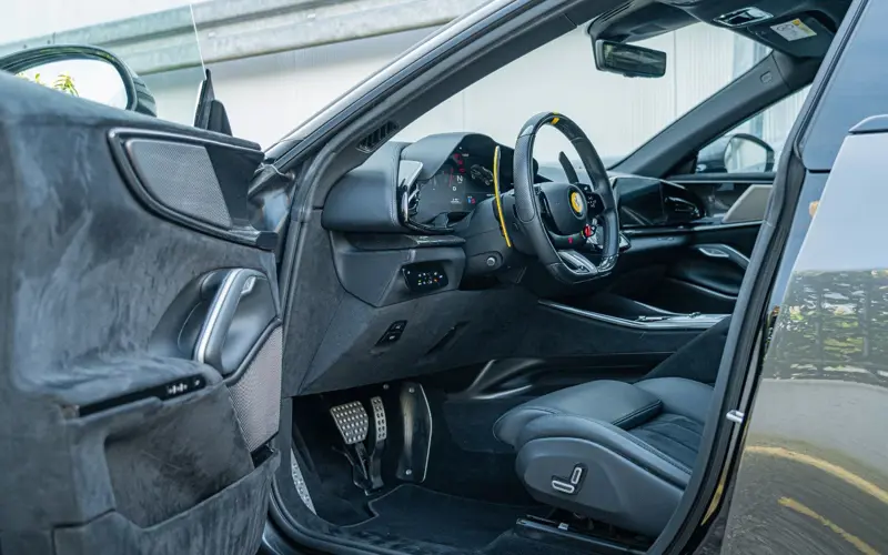 Ferrari Purosangue * FULL CARBON * FULL PPF * NOVITEC - 139756