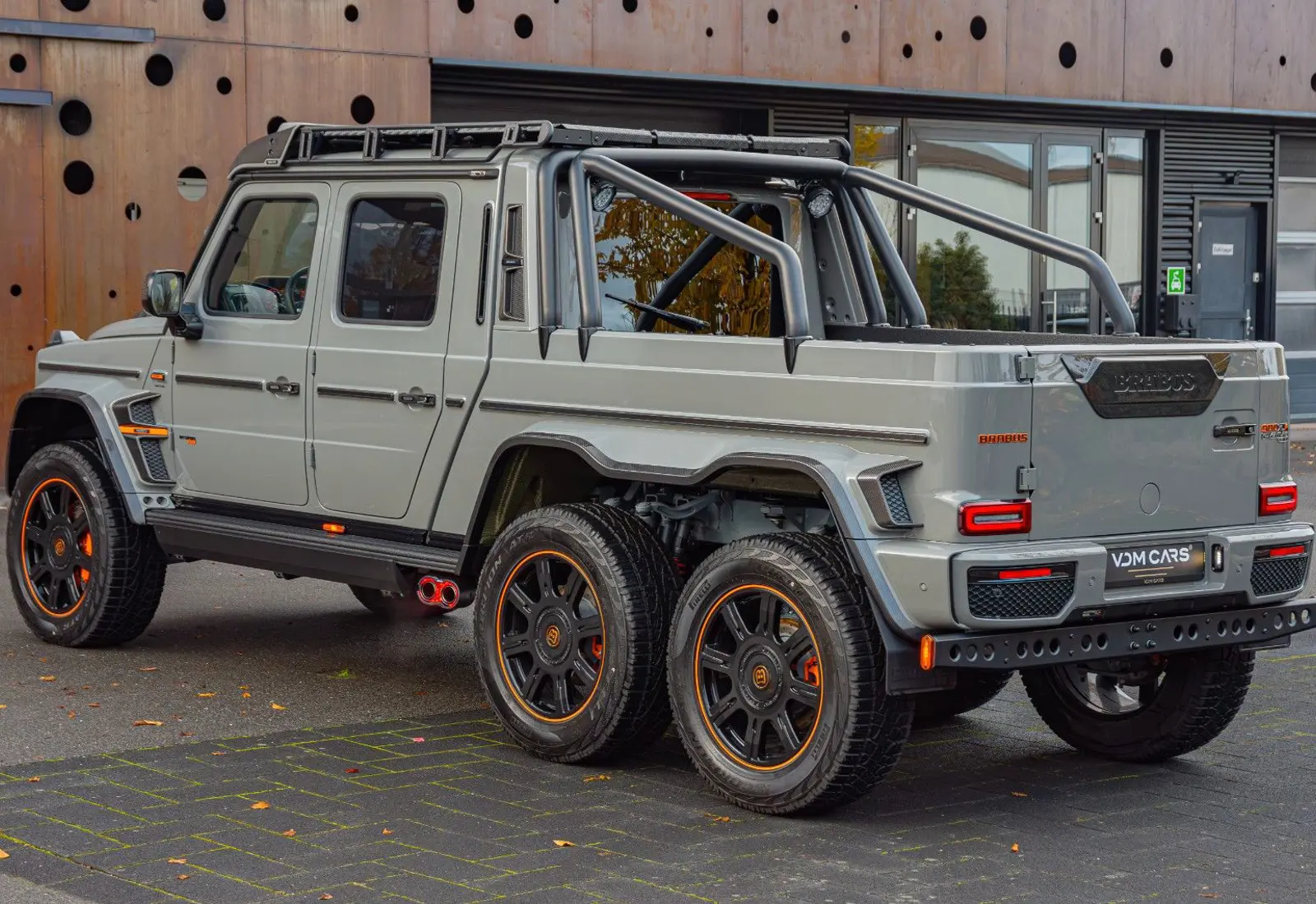 Mercedes-Benz BRABUS XLP 900 6x6 Adventure * 900 PS * MASTERPIECE - 72514