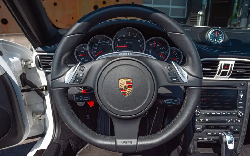 Porsche 911 Speedster * 1 OF 356 * BOSE * Park Assist * Chrono *  - 101902