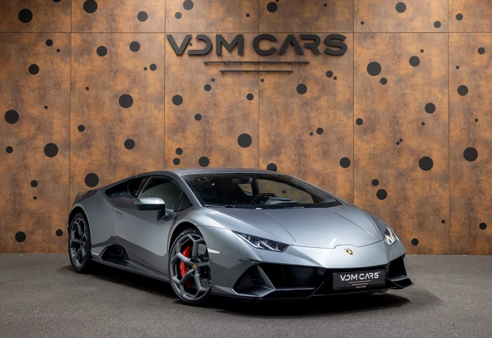 Lamborghini Huracán EVO AWD * CCB * LIFT * CARPLAY * SENSONUM * CRUIS - 121086