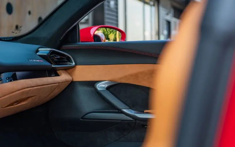 Ferrari 296 GTB * 1.HAND * CARBON * CARBON FELGEN * LIFT *  - 134430