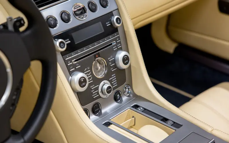 Aston Martin DB9 Volante 6.0 Touchtronic - 125538