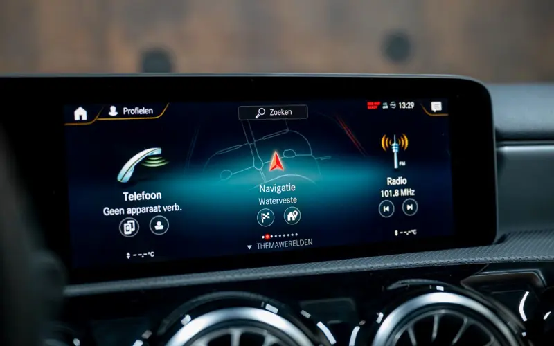 Mercedes-Benz A 45 AMG A A 45 AMG 4Matic * Pano * Memory * Burmester - 164303